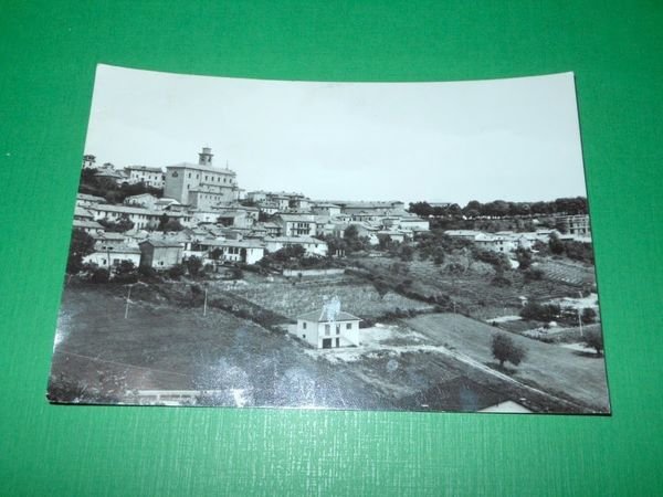 Cartolina Castagnole Lanze ( Asti ) - Panorama 1955 ca