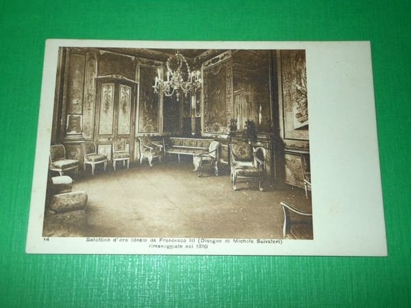 Cartolina Modena - R. Accademia Militare Fanteria e Cavalleria - …