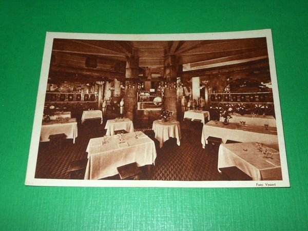 Cartolina Roma - Ristorante Dalla Rupe Tarpea alle Grotte di …