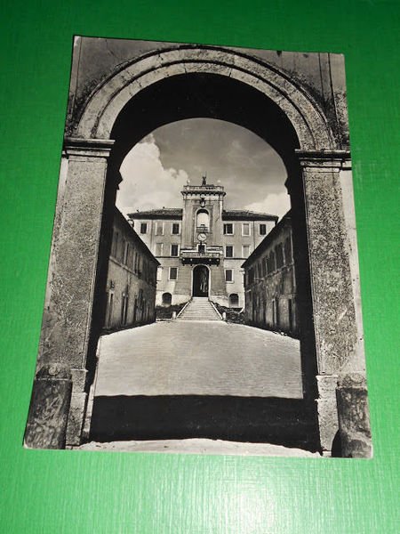 Cartolina Filacciano ( Roma ) - Castello del Drago 1955