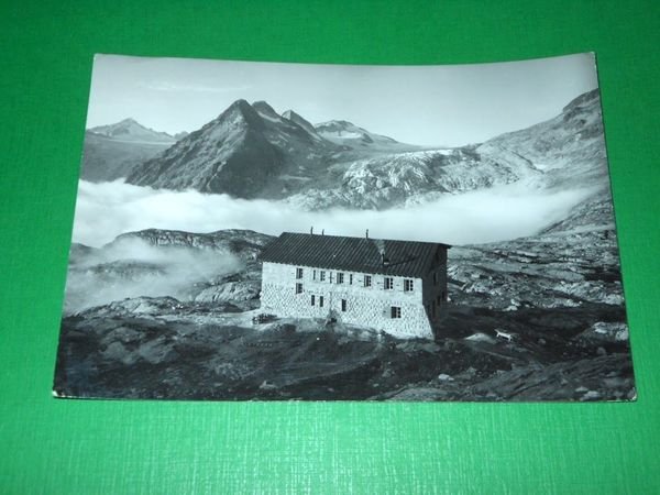 Cartolina Trento - Rifugio Mandrone 1960