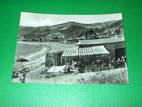 Cartolina Golfo di Lacona ( Isola d' Elba ) - …