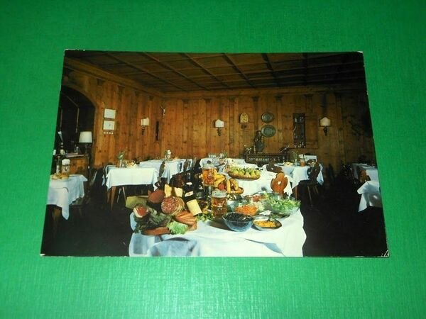 Cartolina Trento - Ristorante Birreria 2 Giganti ( Via S. …