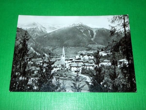 Cartolina Marcena - Val di Rumo ( Trento ) - …