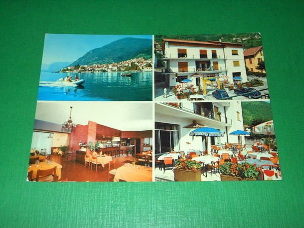 "Cartolina Acquaseria ( Lago di Como ) - Albergo Ristorante …