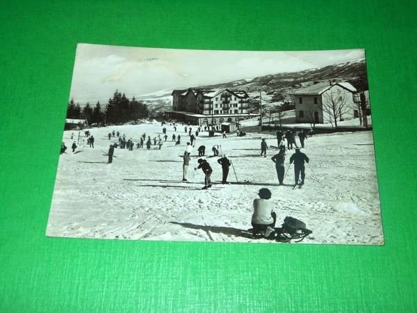 Cartolina Caldirola ( Alessandria ) - Grande Albergo La Gioia …