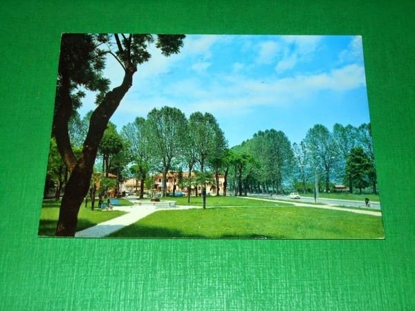 Cartolina Rieti - Piazzale XXIII Novembre 1968 | Immagine principale