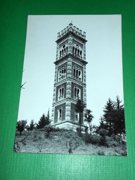 Cartolina Cassacco ( Udine ) - Il Campanile 1956