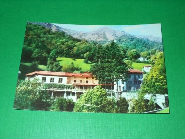 Cartolina San Paolo Cervo ( Biella ) - Albergo Ristorante …