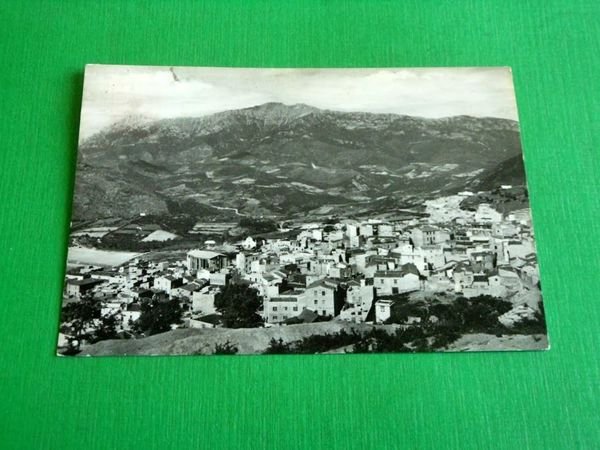 Cartolina Orgosolo ( Nuoro ) - Panorama parziale 1968 | Immagine Gallery 1