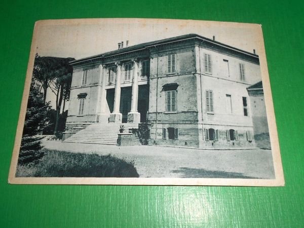 Cartolina Coccolia ( Ravenna ) - Villa Conte della Torre …