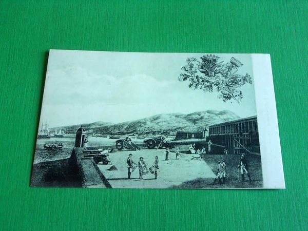 Cartolina Distretto Militare di Reggio Calabria (21) 1925 ca