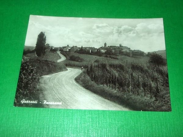 Cartolina Quaranti - Panorama 1960 ca
