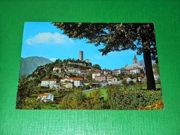 Cartolina Gemona del Friuli - Prima del terremoto del 6 …