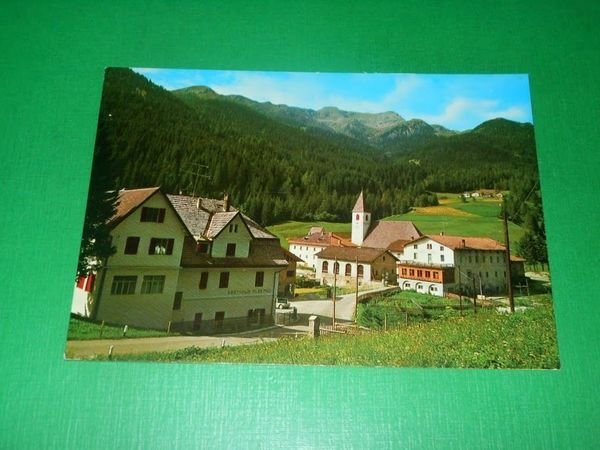 Cartolina Val di Non - Madonna di Senale 1970 ca.