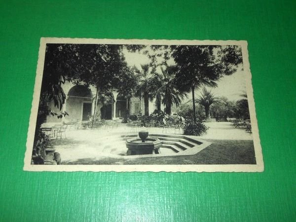 Cartolina Montecatini Terme - Stabilimento Torretta - Sorgente 1932 | Immagine principale