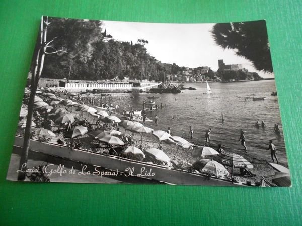 Cartolina Lerici ( Golfo de La Spezia ) - Il … | Immagine principale