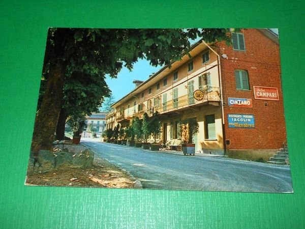 Cartolina Muzzano - Albergo Ruffino Iacolin 1997 | Immagine principale