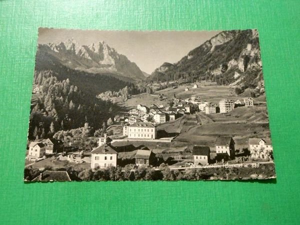 Cartolina Forni Avoltri ( Carnia ) - Scorcio panoramico 1970 | Immagine Gallery 1