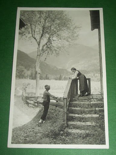 Cartolina Udine - Paesaggi e Costumi del Friuli - Mandi …