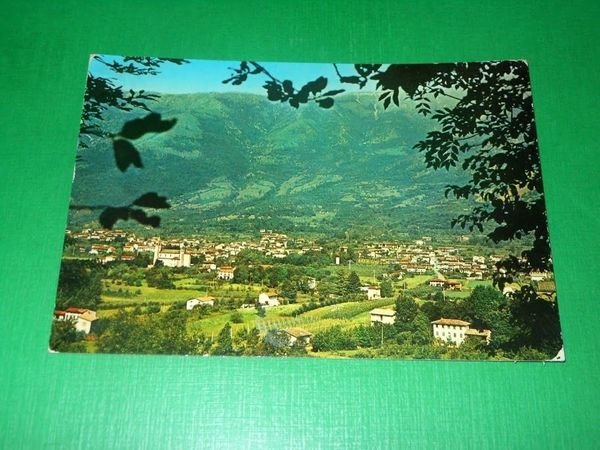 Cartolina Coltura ( Polcenigo ) - Panorama 1975