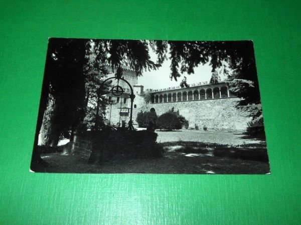 Cartolina Riva di Ponte dell' Olio ( Piacenza ) - …