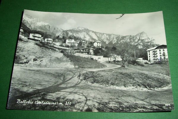Cartolina Ballabio ( Valsassina ) - Panorama 1967
