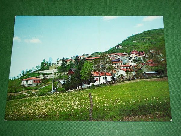 Cartolina Bruggi ( Alessandria ) - Panorama 1965 ca | Immagine principale