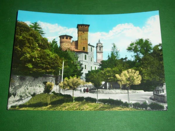 Cartolina Molare ( Alessandria ) - Castello Gaioli Chiabrera 1960 … | Immagine principale