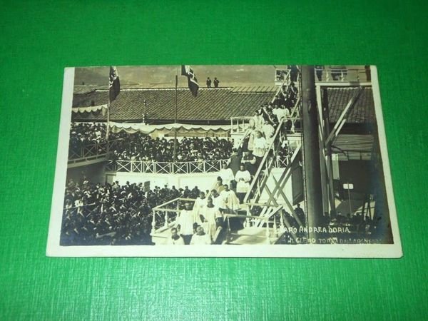 Cartolina La Spezia - Varo della Nave Andrea Doria - …