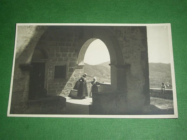 Cartolina Udine - Paesaggi e Costumi del Friuli - Chiesetta …