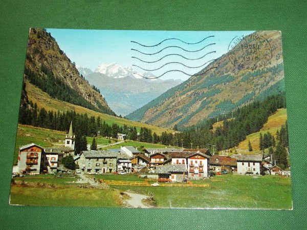 Cartolina Rhemes Notre Dame - Valle d' Aosta - Panorama … | Immagine principale