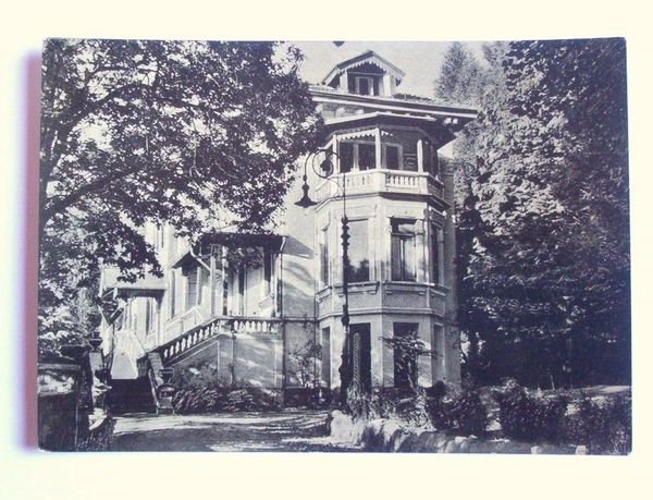 Cartolina Lanzo d'Intelvi - Villa Don Bosco 1964