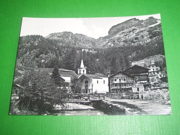 Cartolina Saint Jaques - Scorcio panoramico 1955 ca