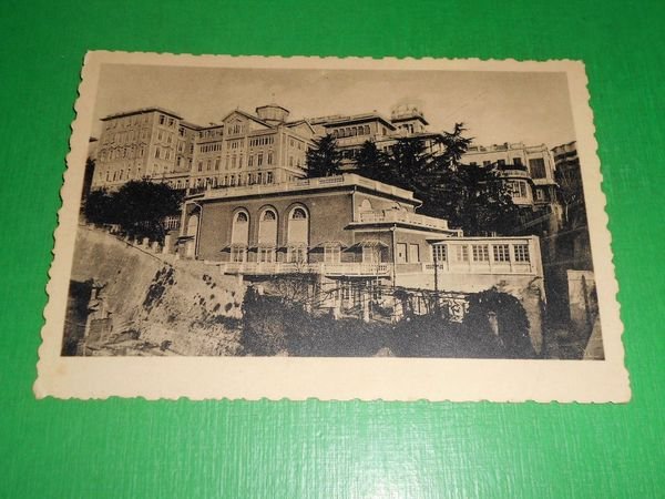 Cartolina Savona - Istituto Magistrale Maria Giuseppa Rossello 1940 ca..