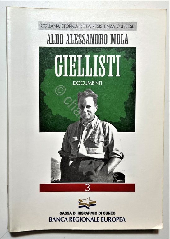 A. A. Mola - Giellisti: Documenti - ed. 1997