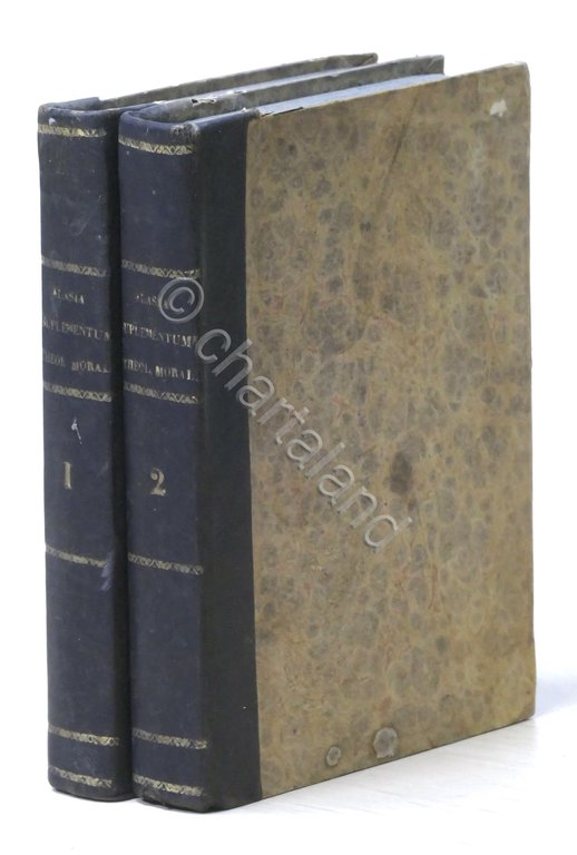 A. Alasia - Supplementum ad Theologiam Moralem - Opera completa … | Immagine Gallery 3