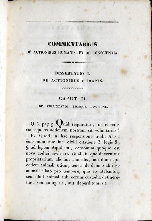 A. Alasia - Supplementum ad Theologiam Moralem - Opera completa … | Immagine Gallery 8