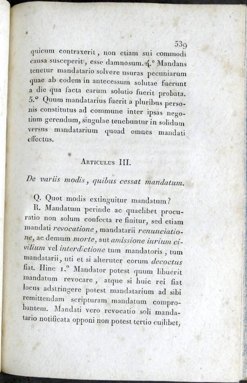 A. Alasia - Supplementum ad Theologiam Moralem - Opera completa … | Immagine Gallery 10