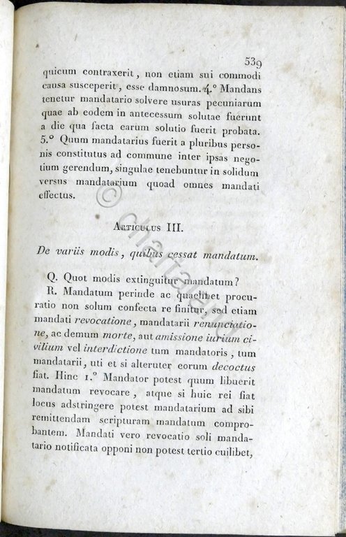 A. Alasia - Supplementum ad Theologiam Moralem - Opera completa … | Immagine Gallery 12