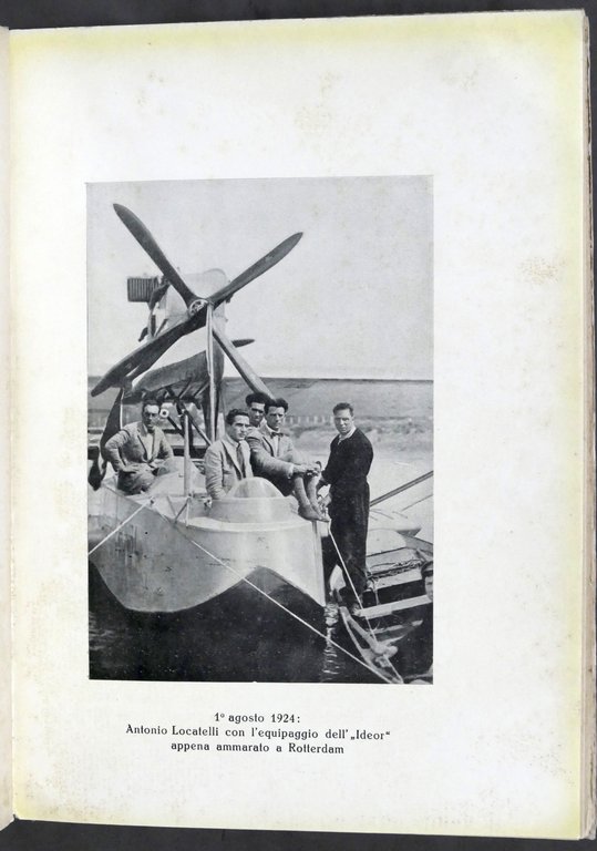 A. Arano - Il volo dell'aquila (Antonio Locatelli) - 1^ …