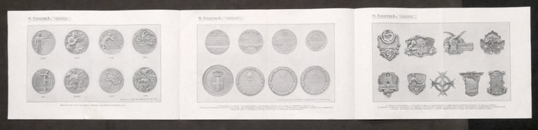 A. Bertelè - Verona - Catalogo Listino Medaglie rotonde e … | Immagine Gallery 2