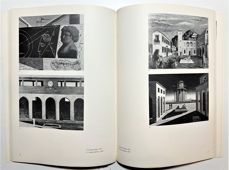 A. Bonito Oliva - Luoghi del silenzio imparziale: Labirinto Contemporaneo …