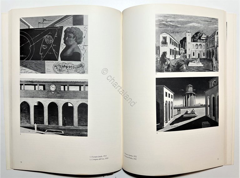 A. Bonito Oliva - Luoghi del silenzio imparziale: Labirinto Contemporaneo …