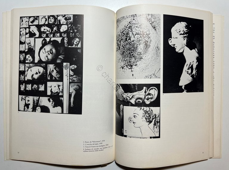 A. Bonito Oliva - Luoghi del silenzio imparziale: Labirinto Contemporaneo …