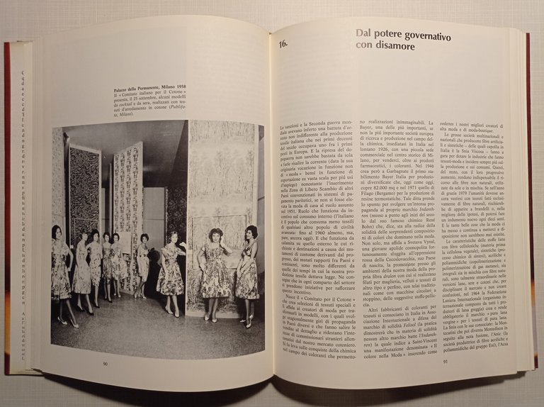 A. Bottero - Nostra signora la Moda - ed. 1979