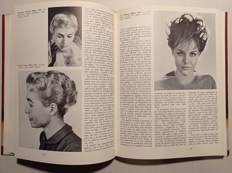 A. Bottero - Nostra signora la Moda - ed. 1979