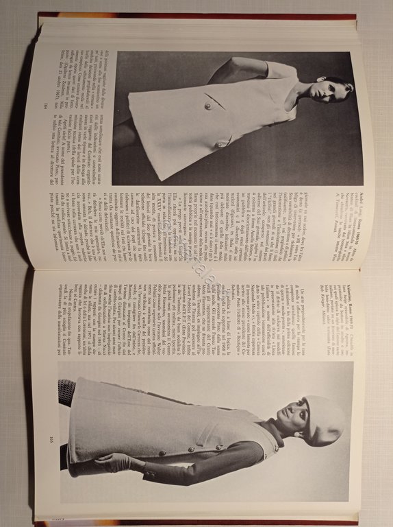 A. Bottero - Nostra signora la Moda - ed. 1979