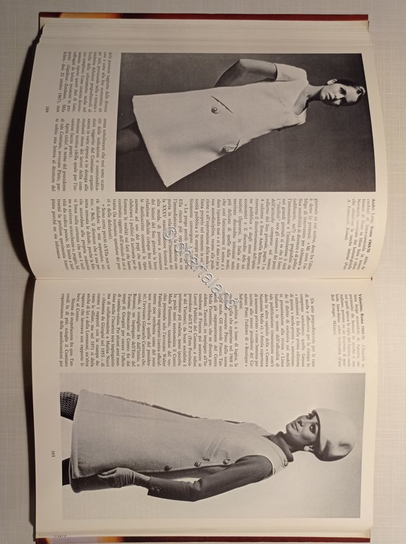 A. Bottero - Nostra signora la Moda - ed. 1979