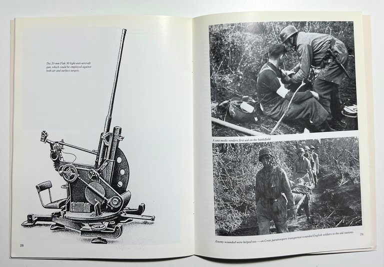 A. Buchner - Weapons & Equipment of German Fallschirmtruppe 1935/45 …